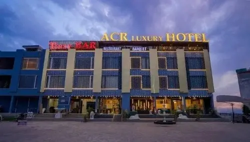 ACR Luxury Hotel