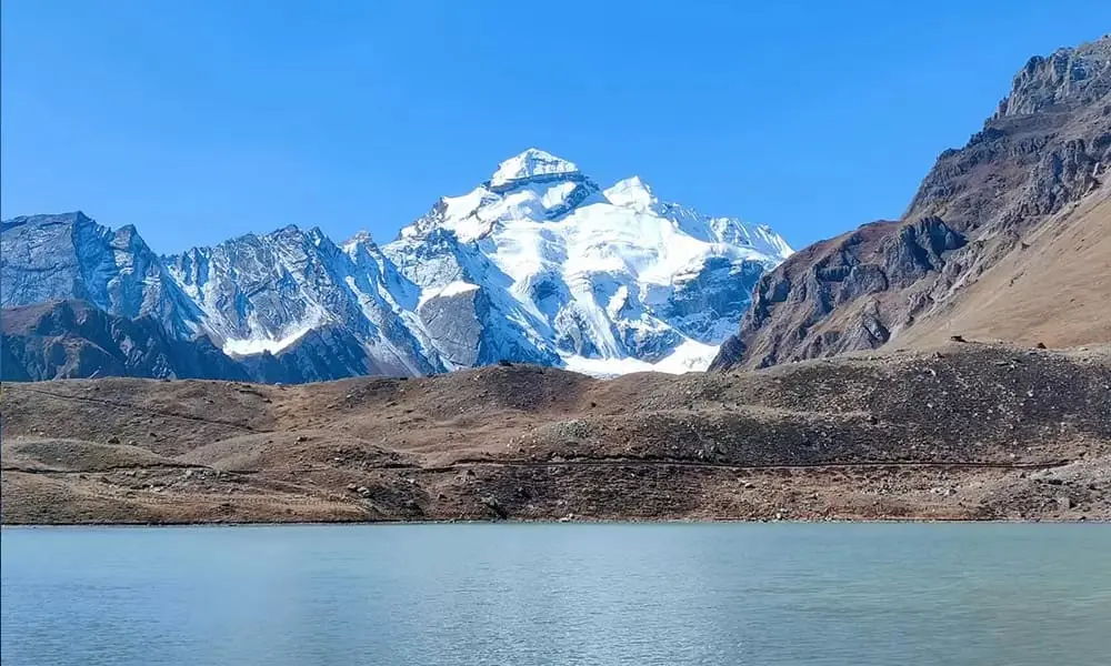 Adi Kailash Yatra