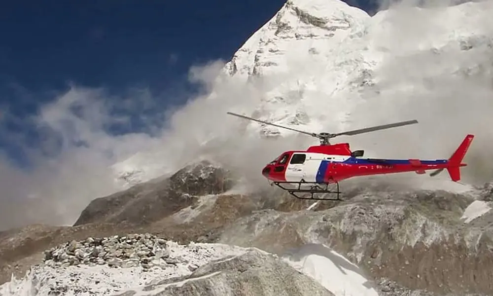 Adi Kailash Yatra