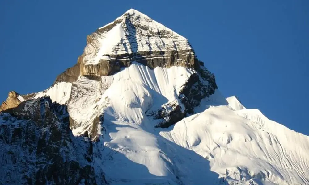 Adi Kailash Yatra