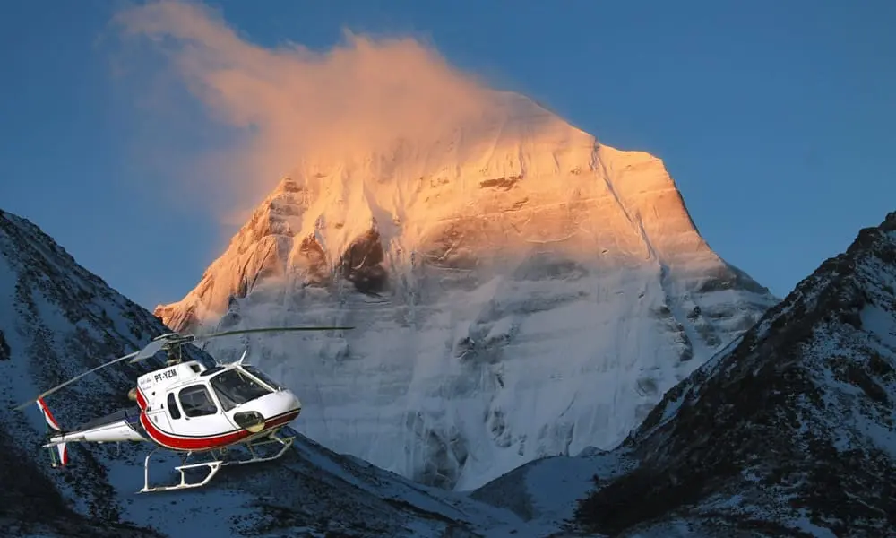 Adi Kailash Yatra