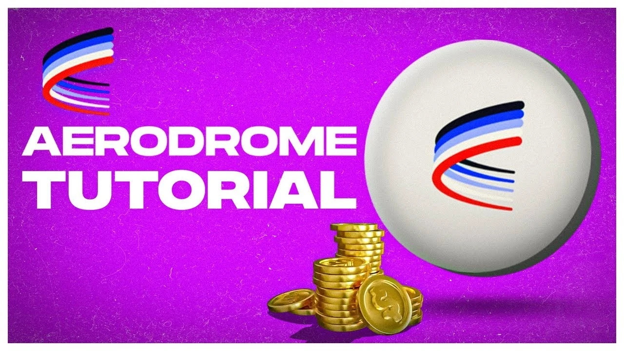 Aerodrome Finance Coin