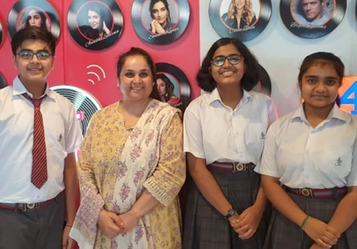 Apeejay School, Pitampura