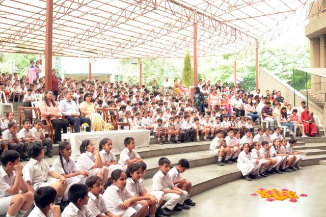 Apeejay School, Pitampura