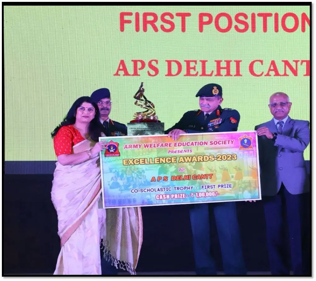 Army Public School Delhi Cantt