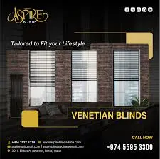 Aspire Blinds