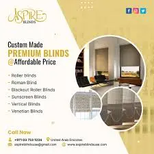 Aspire Blinds