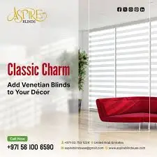 Aspire Blinds