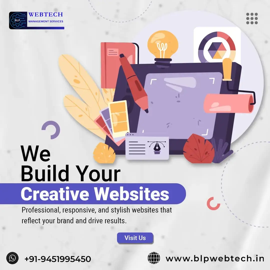 BLP WebTech Managment Services