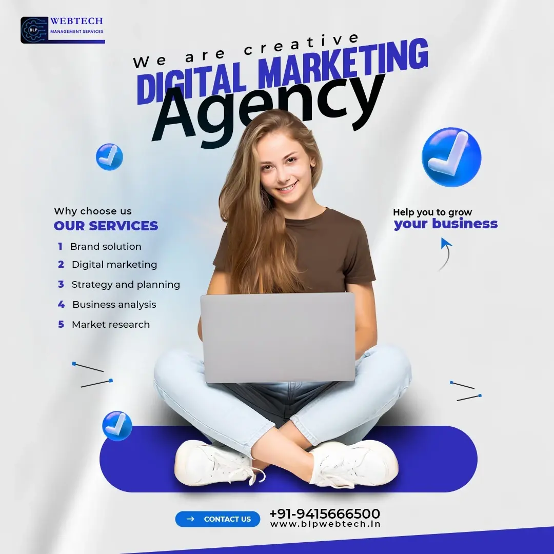 BLP WebTech Managment Services