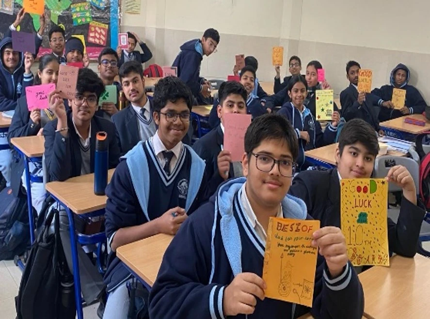 Bal Bharati Public School, Dwarka
