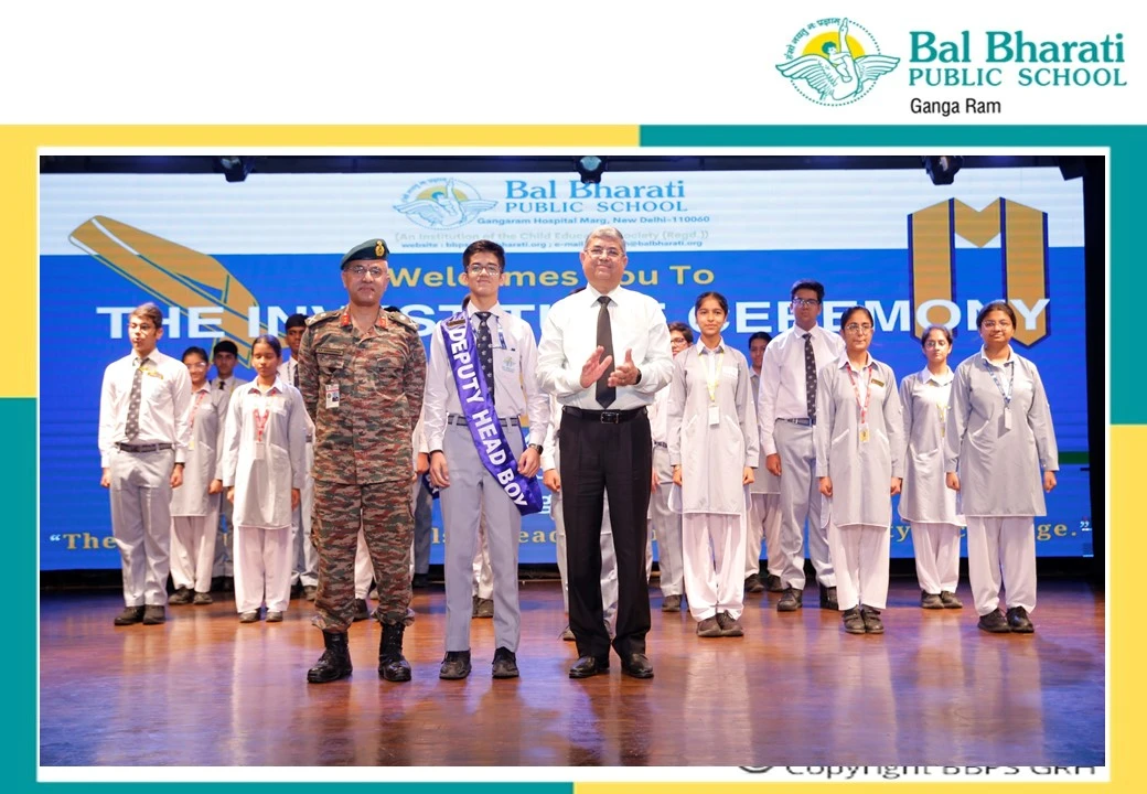 Bal Bharati Public School, Ganga Ram Hospital Marg