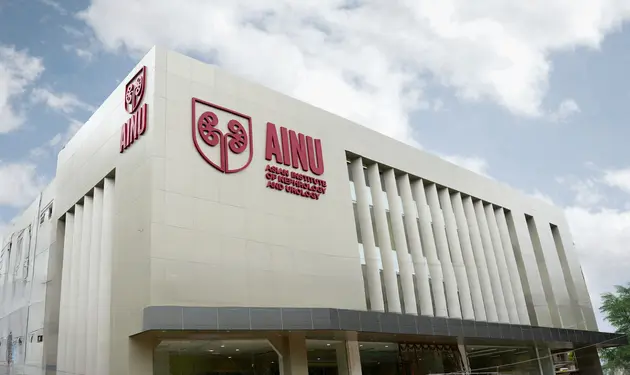 Asian Institute of Nephrology and Urology