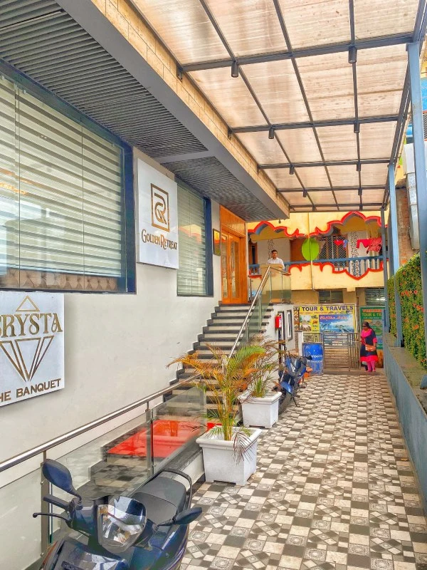 Puri Hotels