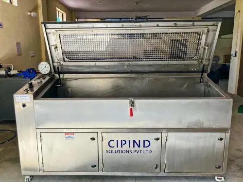 Cipind Machines Privite Limited