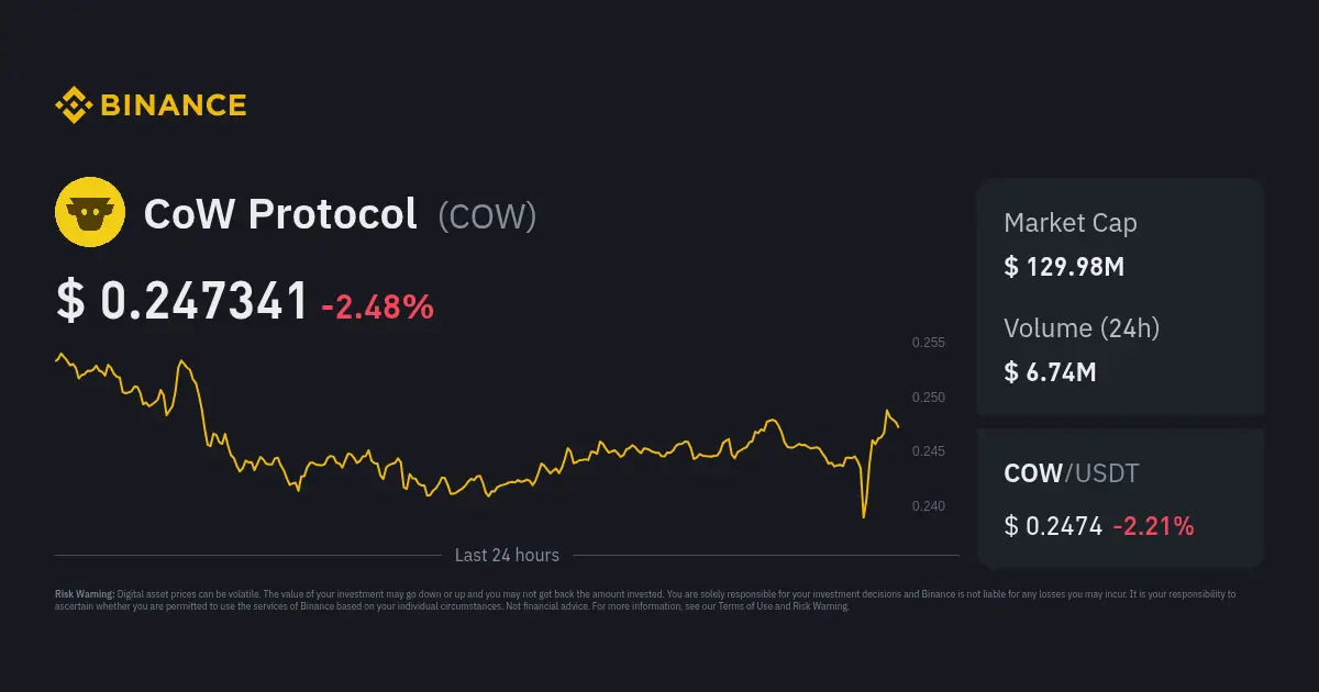CoW Protocol