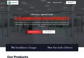 Cronax Industries
