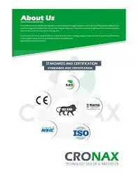 Cronax Industries