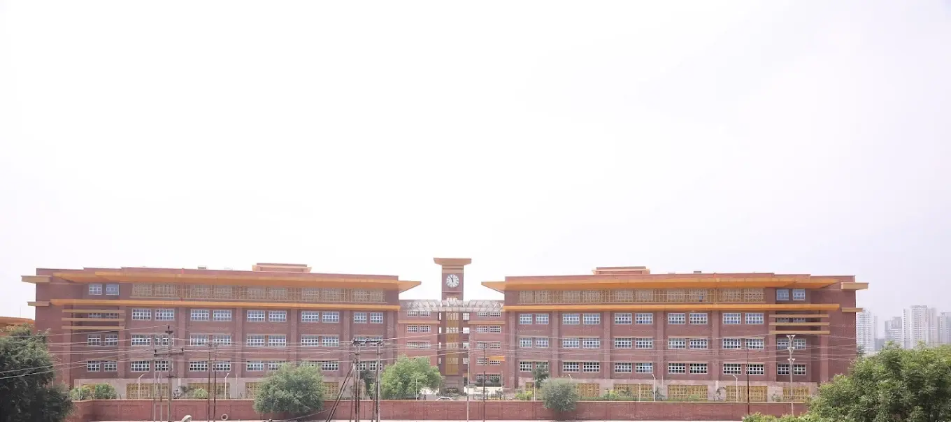 Delhi Public School Knowledge Park-V