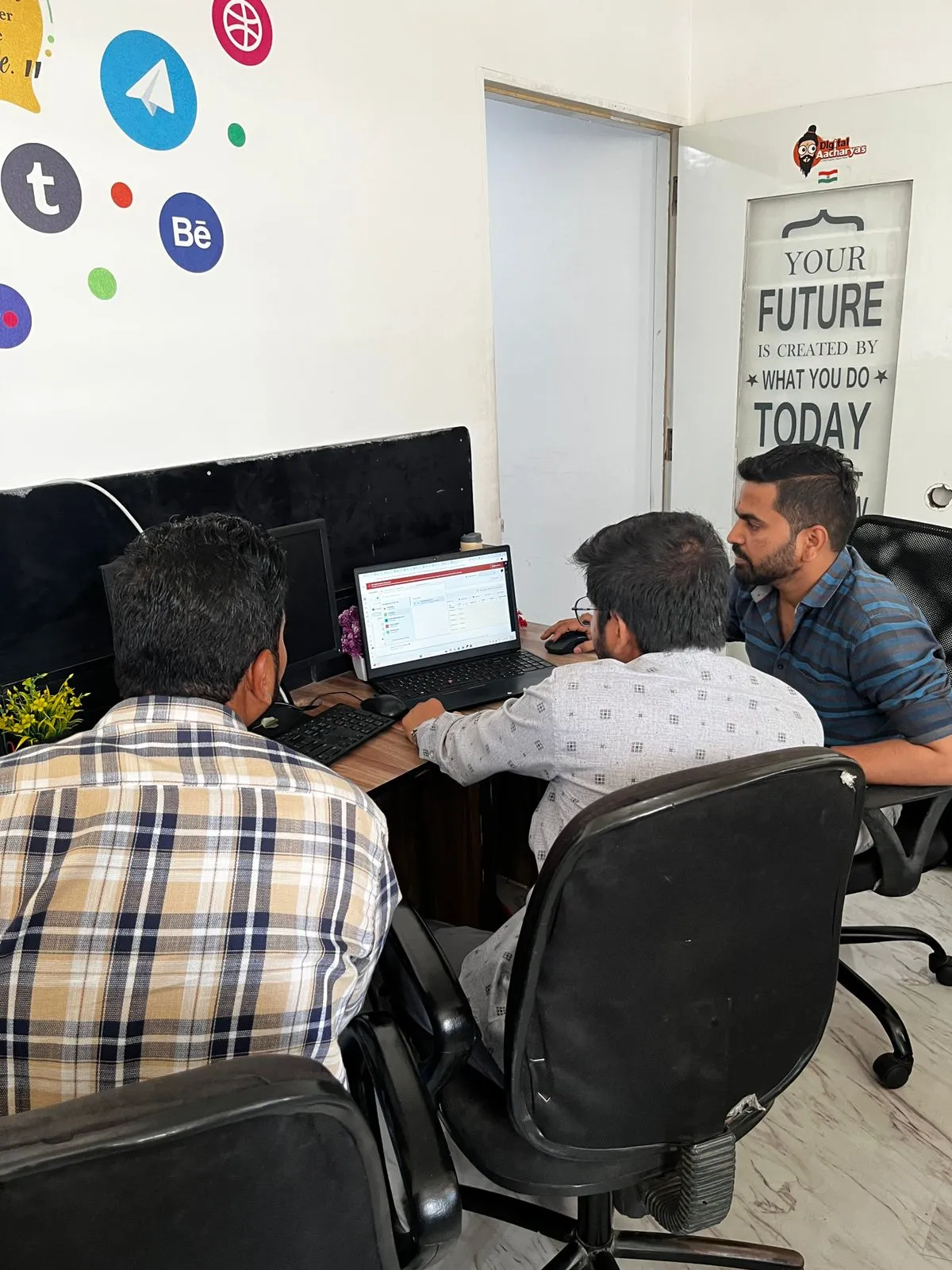 Digital Aacharya's Institute