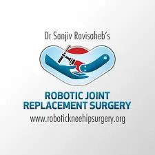 Dr Sanjiv Ravisaheb's Robotic Joint Replacement Surgery