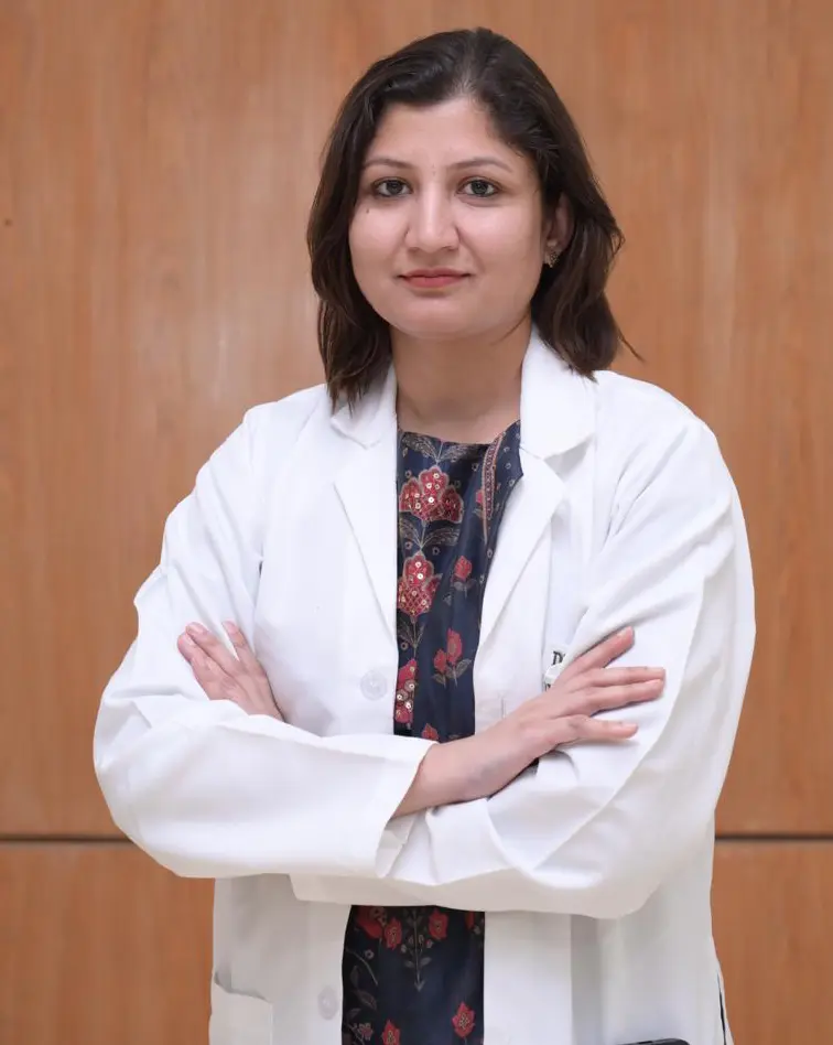 Dr Sukriti Gupta