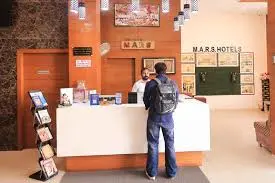  MARS Hotel