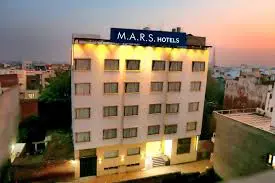  MARS Hotel
