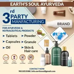 Earth's Soul Ayurveda Pvt Ltd
