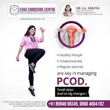 Esha Endocrine Centre