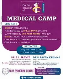 Esha Endocrine Centre