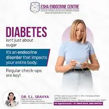 Esha Endocrine Centre