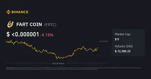 Fartcoin Coin