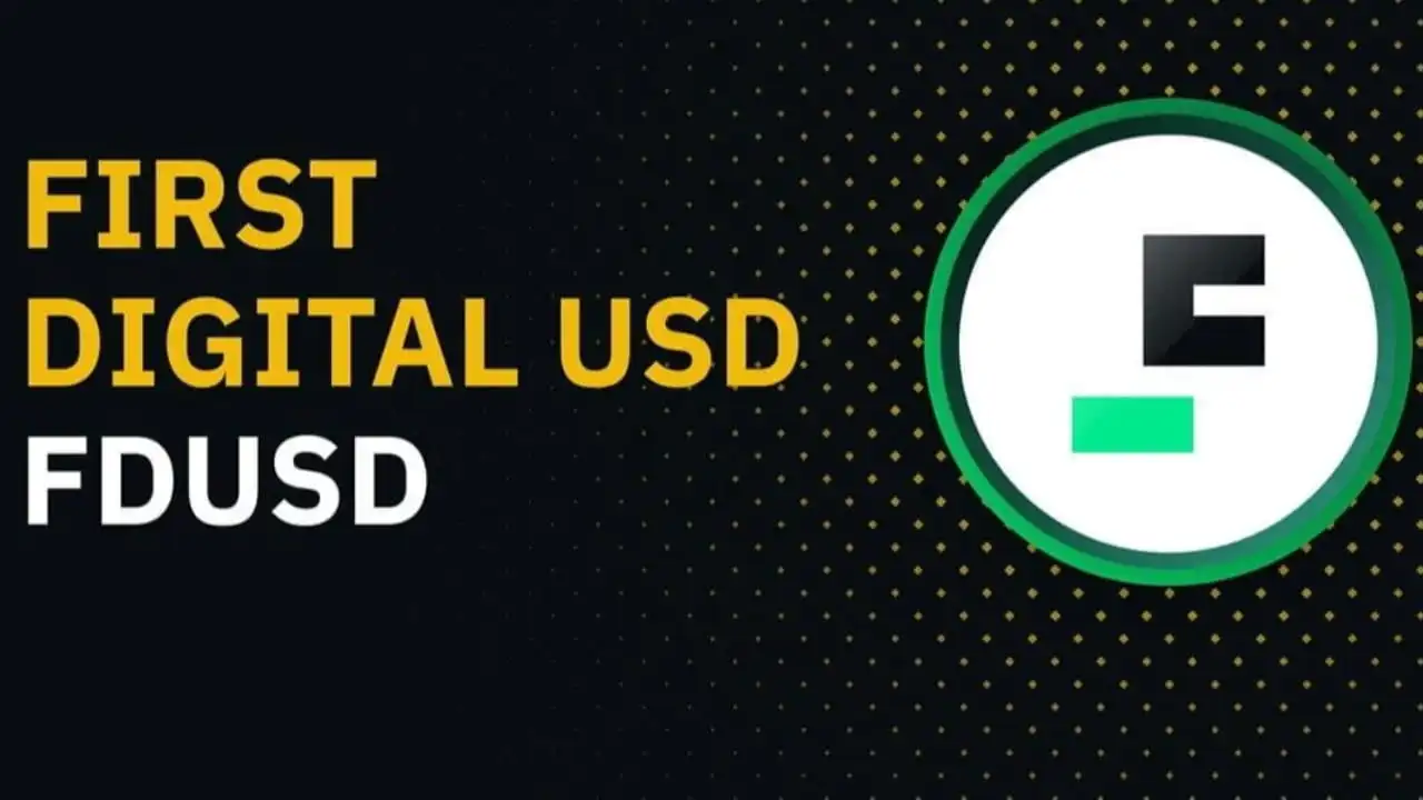 First Digital USD Coin