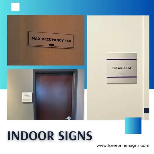 Forerunner Signs and Graphics