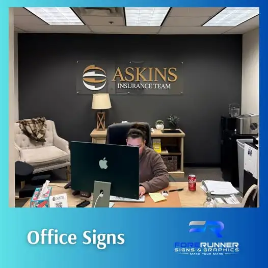 Forerunner Signs and Graphics