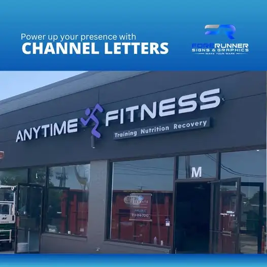 Forerunner Signs and Graphics