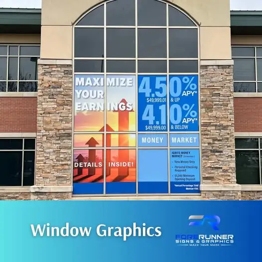 Forerunner Signs and Graphics