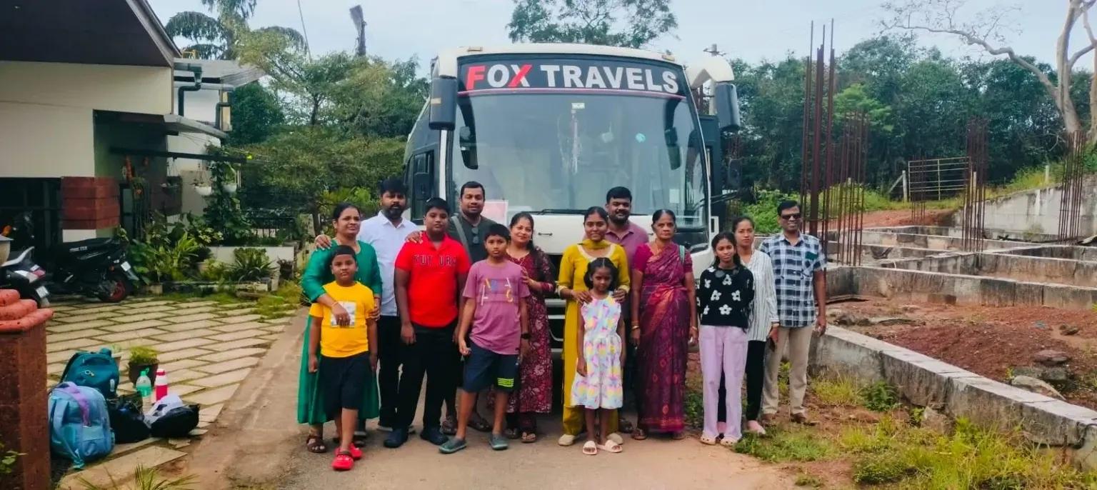 Fox Travels Mysore