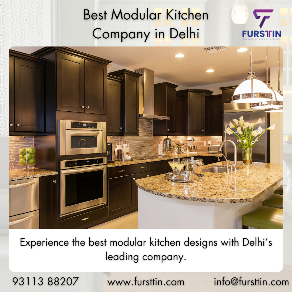 Fursttin Modular Kitchen