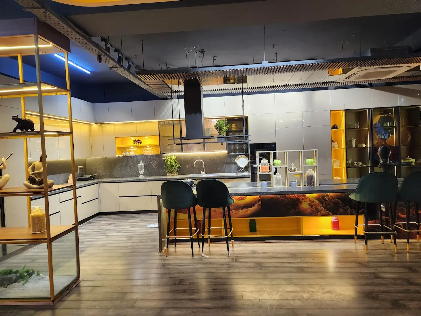 Fursttin Modular Kitchen