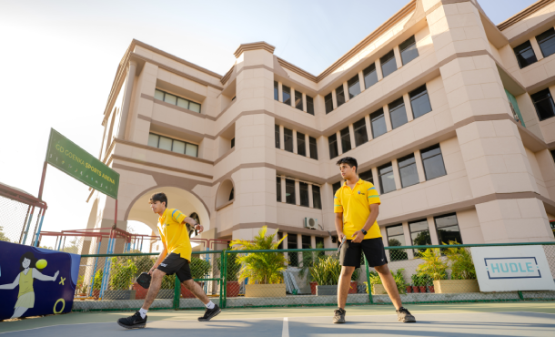 GD Goenka Public School, Vasant Kunj