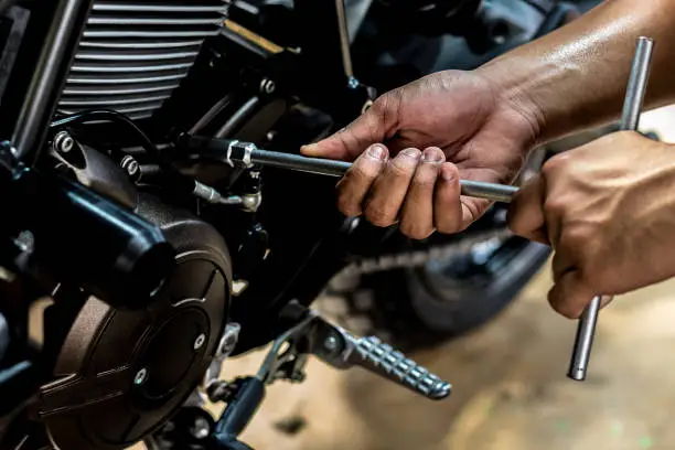 Garage On Call Bike Service