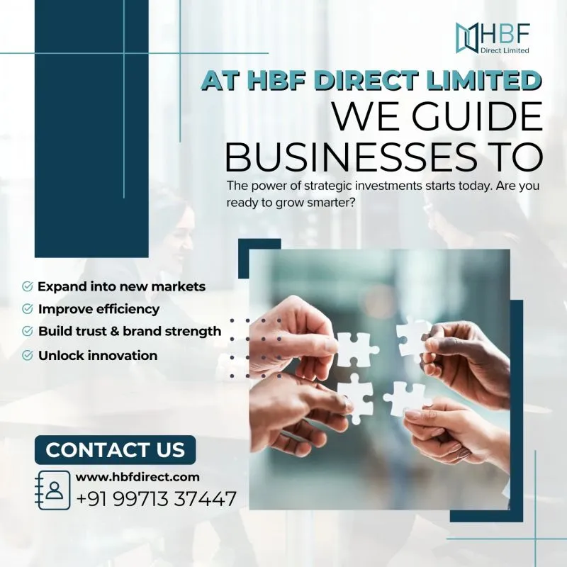 HBF Direct Limited