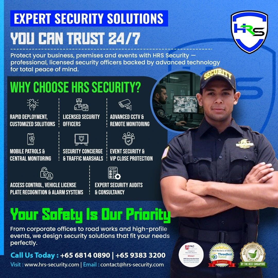 HRS Security Services