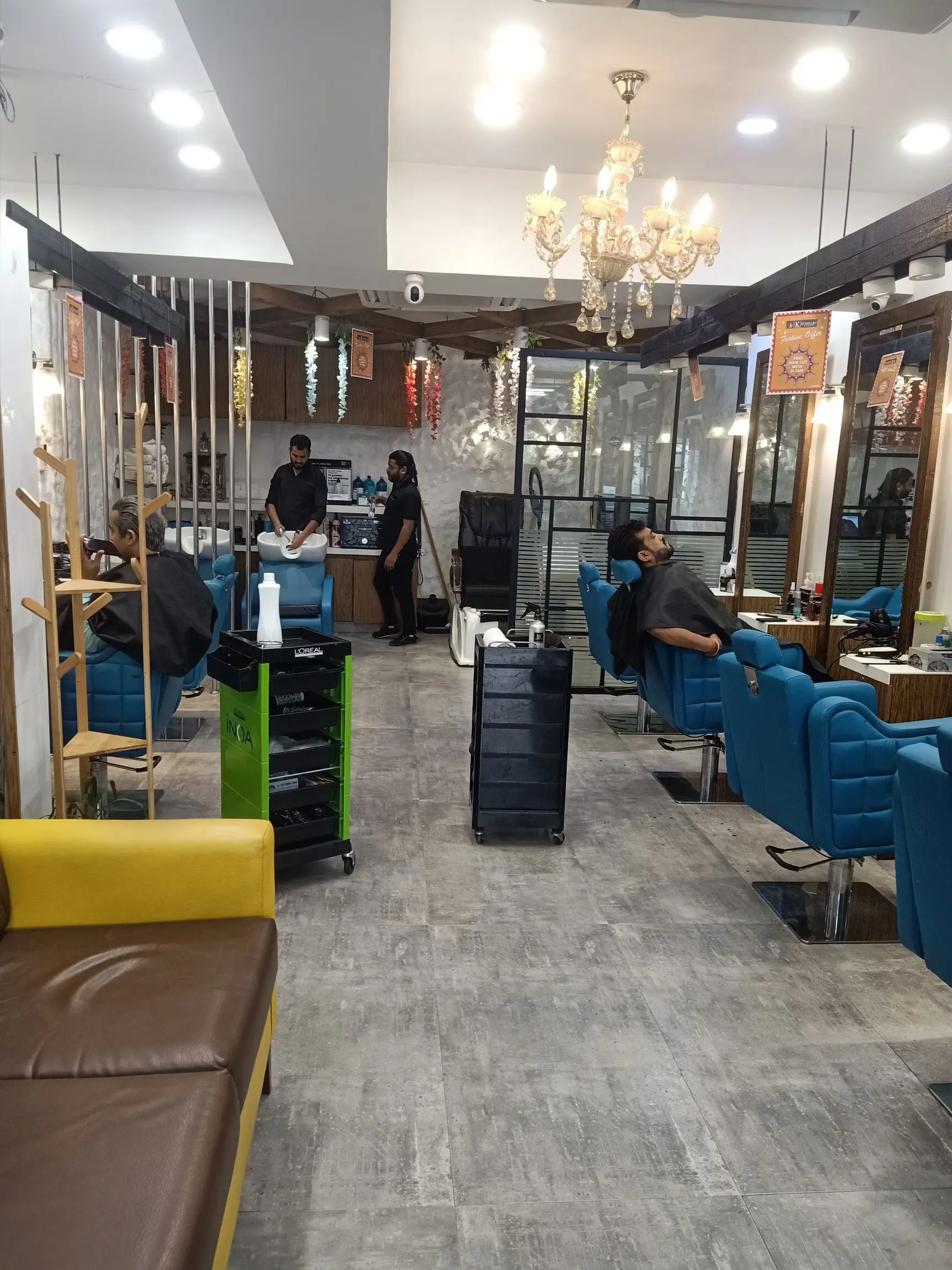 Hairkart Salon