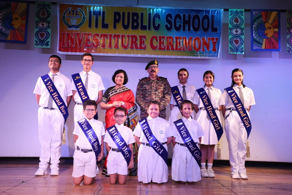 ITL Public School