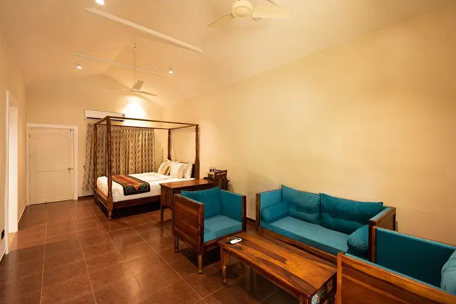 Ibex River Resort