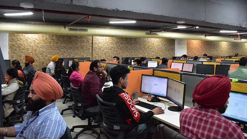 The Indian Muneem Academy