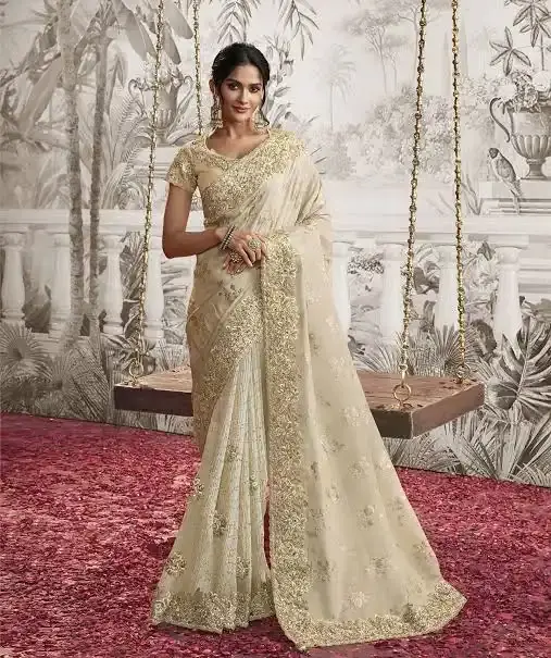Indian Wedding Saree